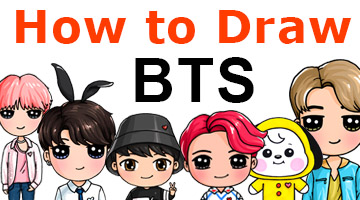 sections_bts – Draw So Cute